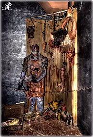 The museum of the Castle of the Darkness