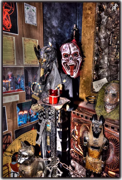 Dios de los muertos